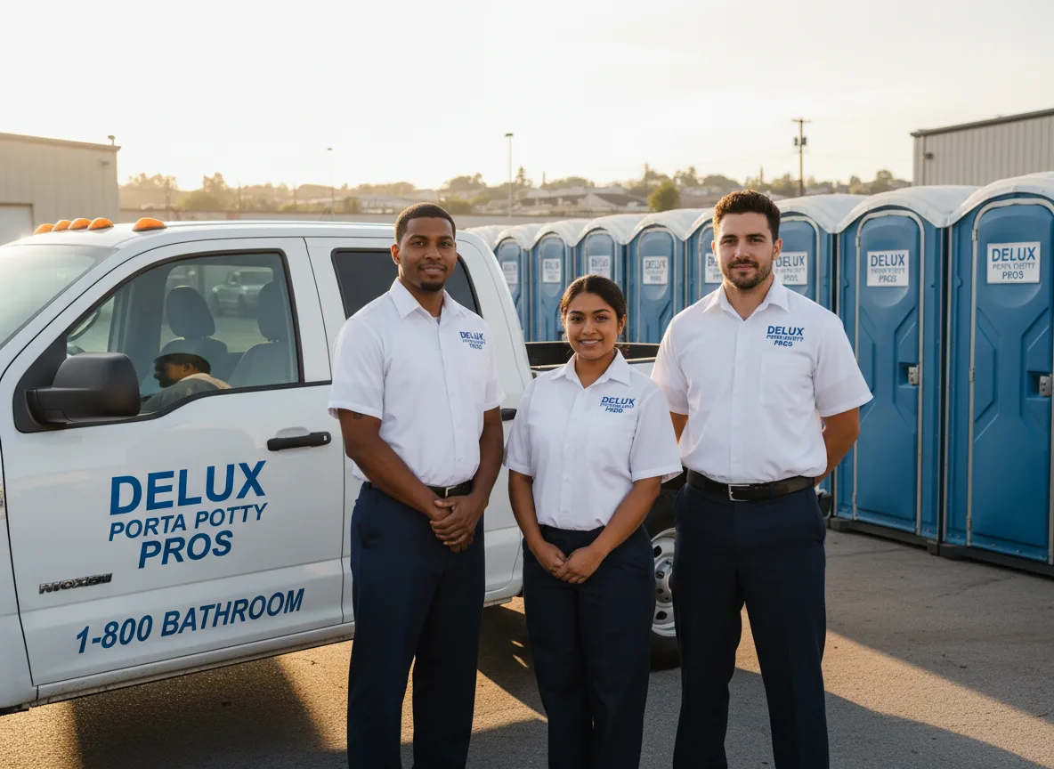 Long-Term Portable Toilet Rental company in Ward, AL