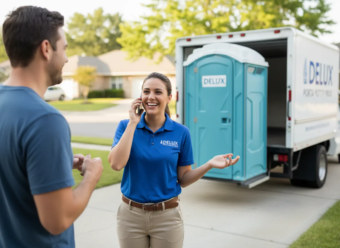 Long-Term Portable Toilet Rental Ward, AL FAQs